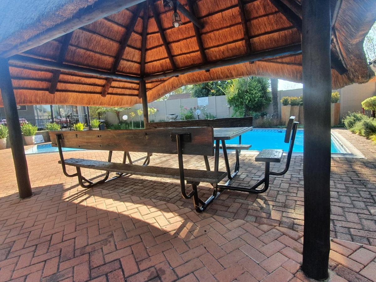 Diamond Rose Guest House Middelburg  Exterior foto