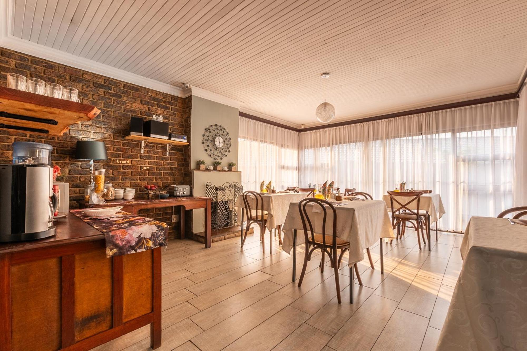 Diamond Rose Guest House Middelburg  Exterior foto